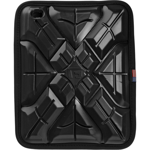 G-Form Extreme Edge for iPad & 10" Tablets (Black)