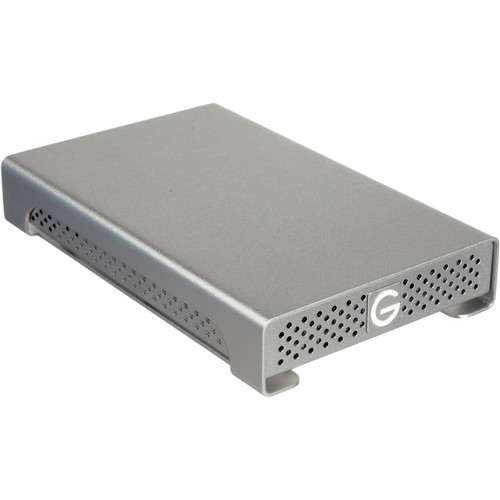 G-Technology 750GB G-DRIVE mini High-Speed Portable Drive