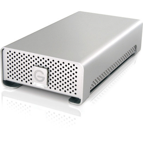 G-Technology 1.5TB G-RAID mini Dual-Drive External Hard Drive Array
