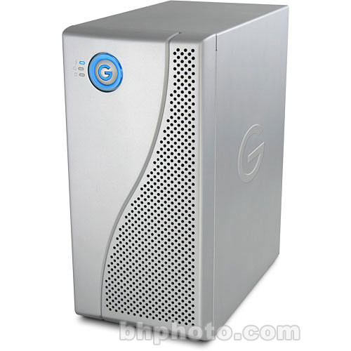 G-Technology G-SPEED 4.5TB 6-Disk Ultra320 SCSI RAID