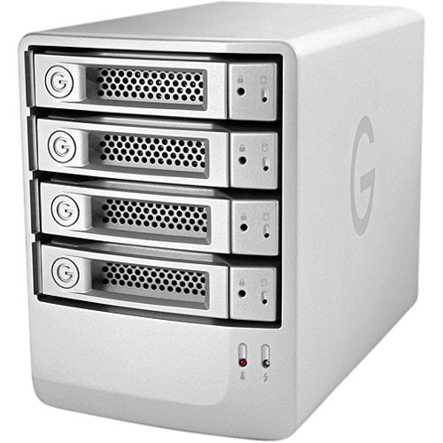 G-Technology 1TB G-SPEED eS eSATA RAID