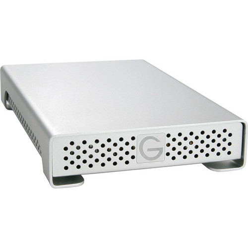 G-Technology 256GB G-DRIVE mini SSD Triple Interface Portable Hard Drive