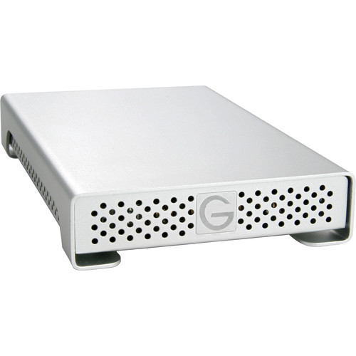 G-Technology 320GB G-DRIVE mini Triple Interface Portable