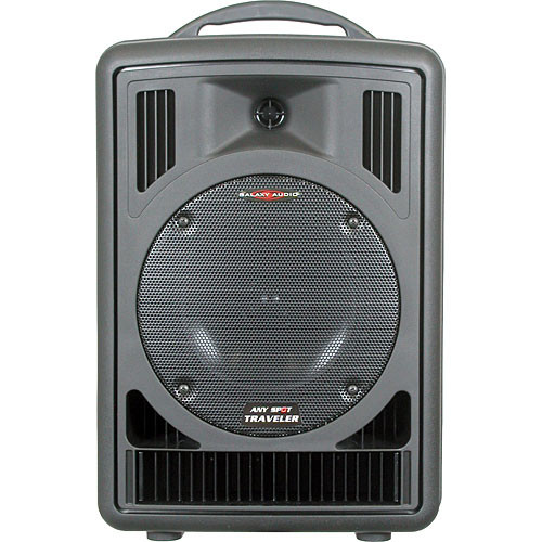 Galaxy Audio Any Spot Traveler Portable PA System