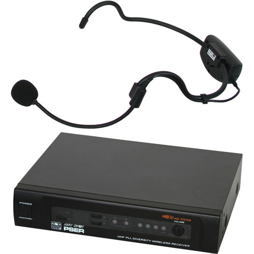 Galaxy Audio PSER/HST Wireless Microphone System