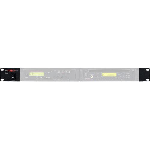 Galaxy Audio RM2 Rack Mount Chassis for Rack Mount Players & Recorders