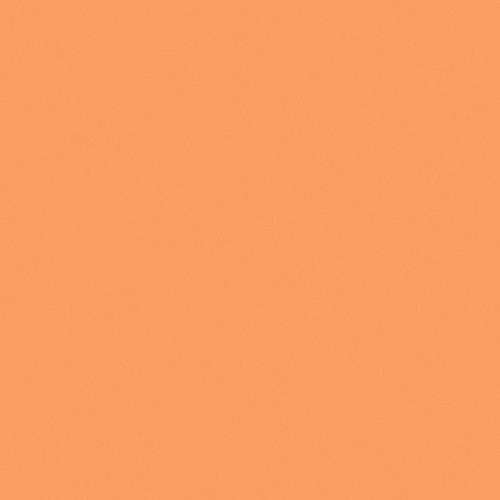 GAM GC1549 1/2 CTO Orange Cine Filter (20 x 24" Sheet)