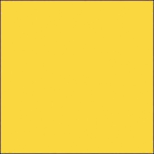 GAM GC460  GamColor Colored Cine Filter #460 (Mellow Yellow) (20x24" Sheet)