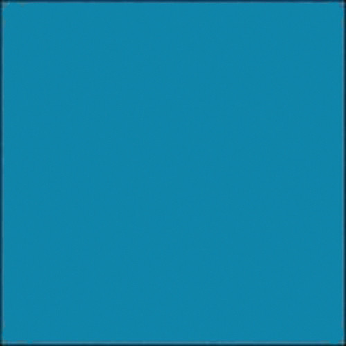 GAM #780 GamColor Shark Blue Filter Sheet (20 x 24")