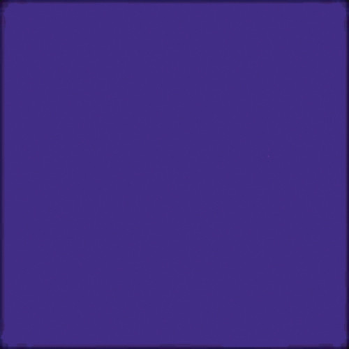 GAM #850 GamColor Primary Blue Filter Sheet (20 x 24")