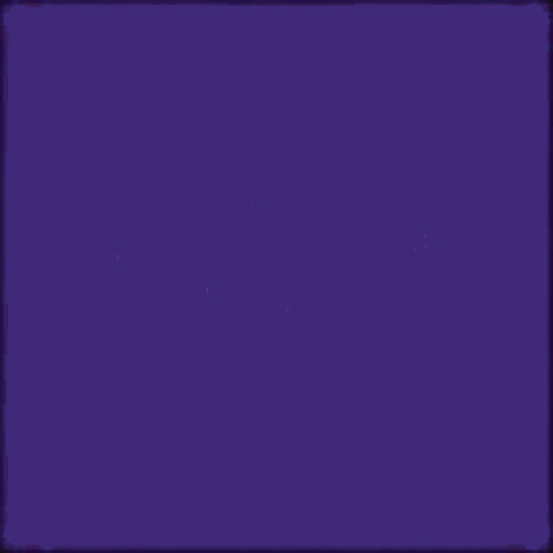 GAM #890 GamColor Dark Sky Blue Filter Sheet (20 x 24")