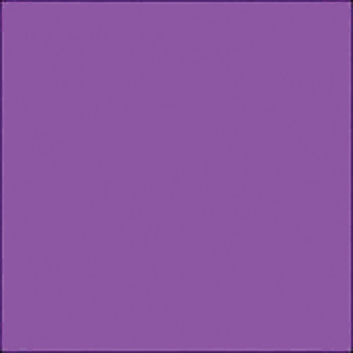 GAM GC960 GamColor Colored Cine Filter #960 (Medium Lavender) (20x24" Sheet)
