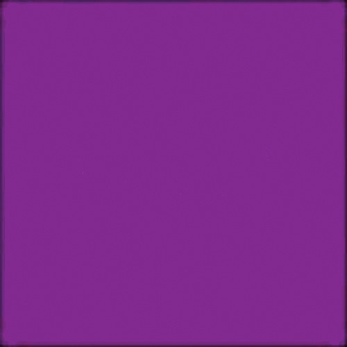 GAM GC995 GamColor Colored Cine Filter #995 (Orchid) (20x24" Sheet)