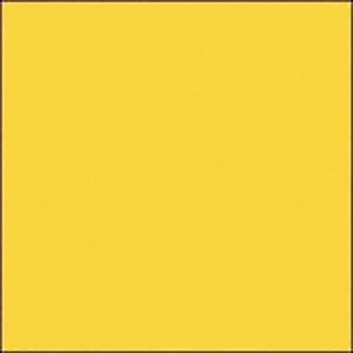 GAM GCA470  GamColor Colored Cine Filter #470 (Pale Gold) (24"x50' Roll)