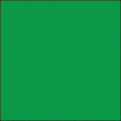 GAM GCA660  GamColor Colored Cine Filter #660 (Medium Green) (24"x50' Roll)