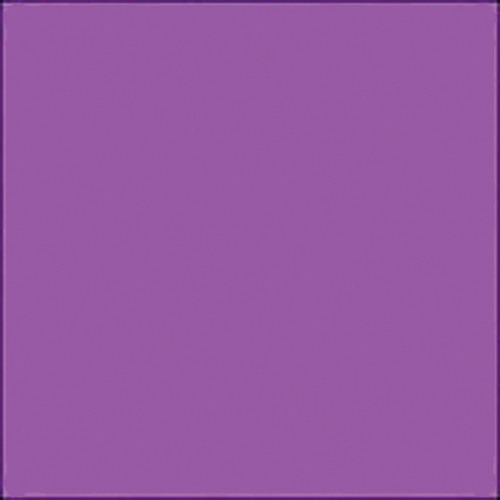 GAM GCA970  GamColor Colored Cine Filter #970 (Special Lavender) (24"x50' Roll)