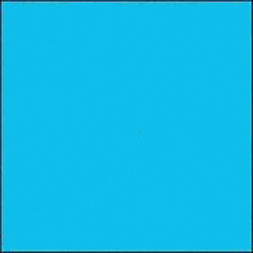 GAM #720 GamColor Light Steel Blue Filter Roll (48" x 25')
