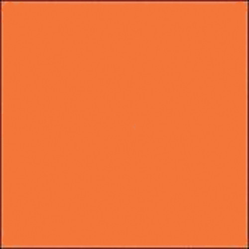 GAM GCJR355 GamColor Amber Flame Colored Cine Filter #355 (24 x 198" Roll)