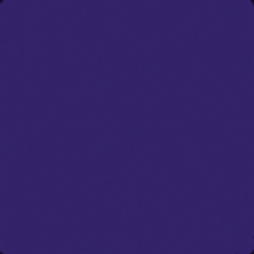GAM #855 GamColor Blue Jazz Filter Roll (24" x 16.5')