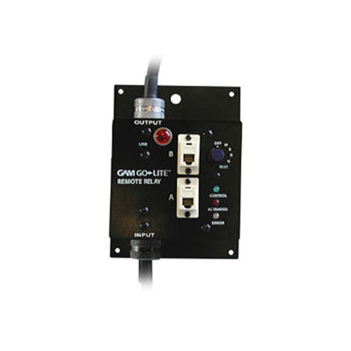 GAM GO-LITE Remote Relay - Bare Wire (230V AC)