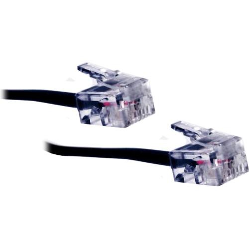 GAM 6 Wire Phone Cord for GO-LITE - 10' (3 m)