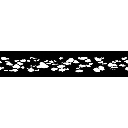 GAM Fluffy Cloud Pattern FX/Loop for Film/FX Gobo Rotator
