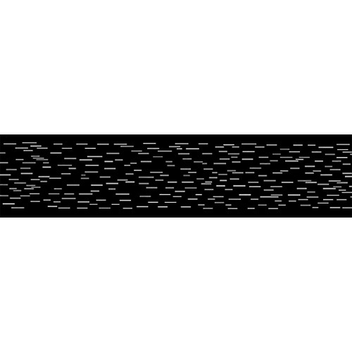 GAM Rain Pattern FX/Loop for Film/FX Gobo Rotator