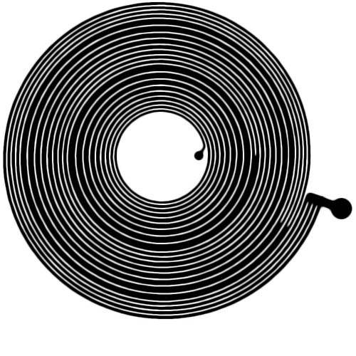 Garner Professional Degaussing Coil, DC-13