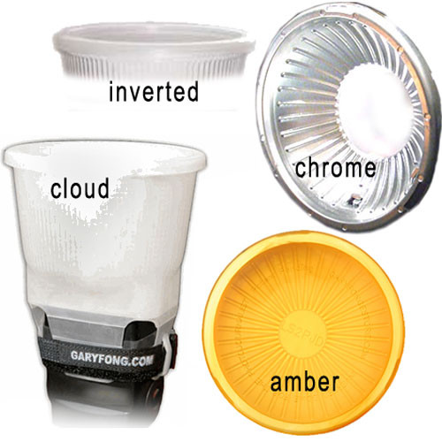 Gary Fong Lightsphere Universal Basic Kit