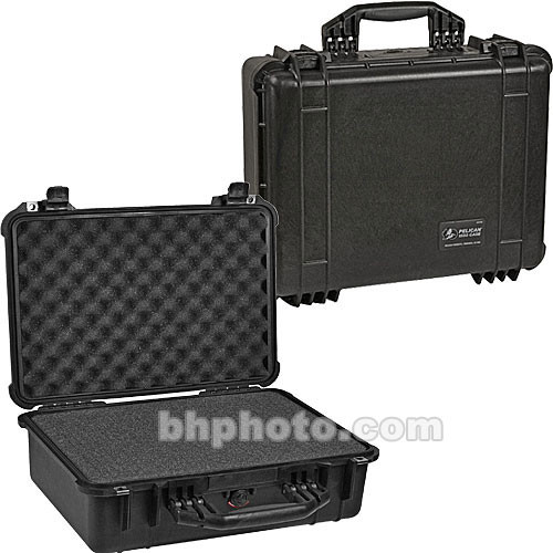 Gates Pelican 1550 Foam Protector Case