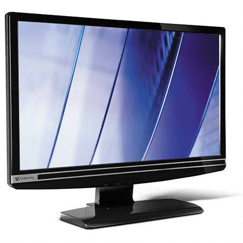 Gateway HX2000 20" Widescreen LCD Monitor