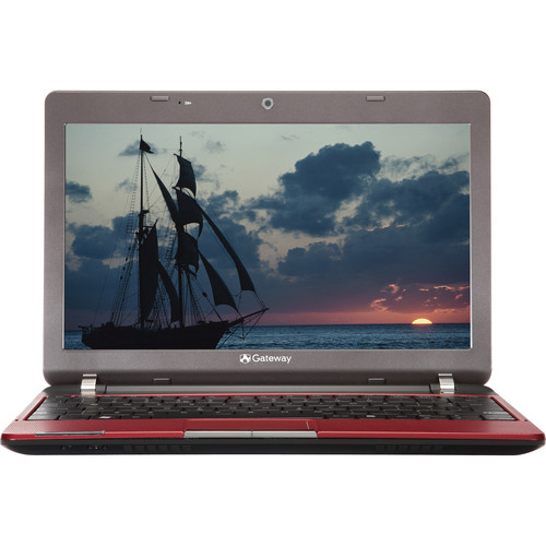 Gateway EC1815u 11.6" Notebook Computer (Cherry Red)
