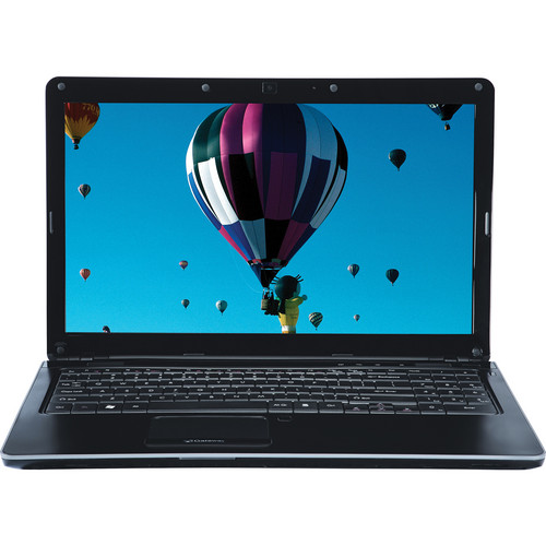 Gateway EC5802u Laptop Computer (Blue Brushed Aluminum)