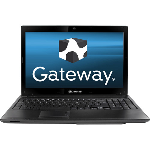 Gateway NV55C33u 15.6" Laptop Computer (Satin Black)