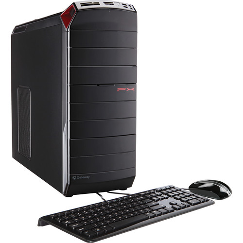 Gateway FX6831-01 Desktop Computer