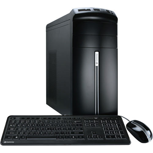 Gateway DX4840-15 Desktop Computer