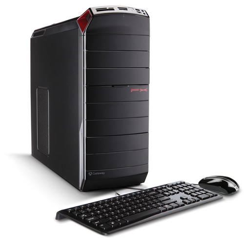 Gateway FX6803-25 Desktop Computer