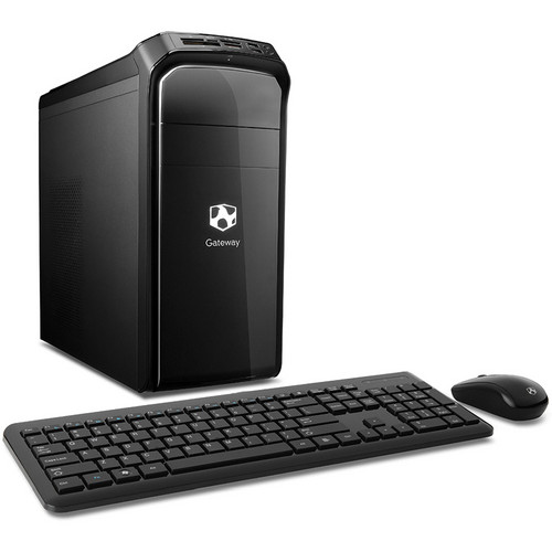Gateway DX4860-UR20P Desktop PC Computer