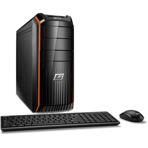 Acer Predator AG3610-UR20P Desktop Computer