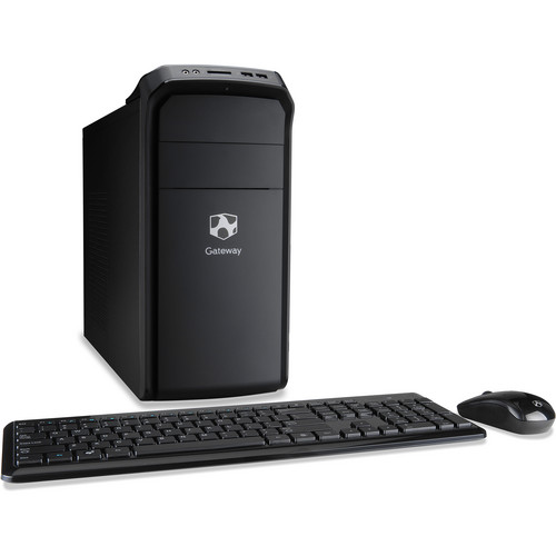 Gateway DX4860-UR308 Desktop Computer