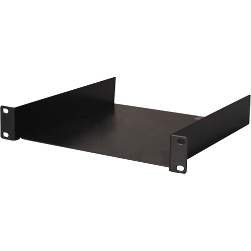 Gator GE-HRSHLF10-1U Half Rack Standard Width 1U Shelf