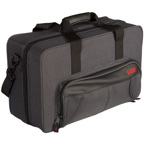 Gator GL-CORNET-A Rigid EPS Foam Lightweight Case for Coronet (Black)