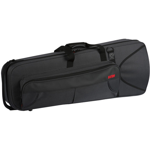 Gator Lightweight Trombone Case with Internal Accommodation for F-Attachment