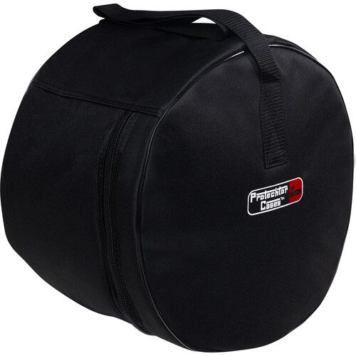 Gator GP-1209 Standard Series Padded Protechtor Tom Drum Bag (12 x 9", Black)
