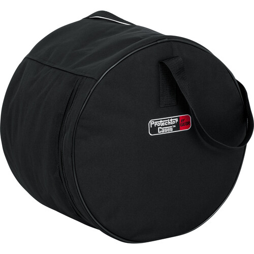 Gator GP-1311B Standard Series Padded Protechtor Tom Drum Bag (13 x 11", Black)