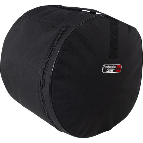 Gator GP-1614B Standard Series Padded Protechtor Tom Drum Bag (16 x 14", Black)