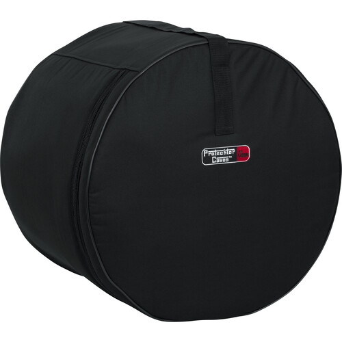 Gator GP-1816B Standard Series Padded Protechtor Tom Drum Bag (18 x 16", Black)