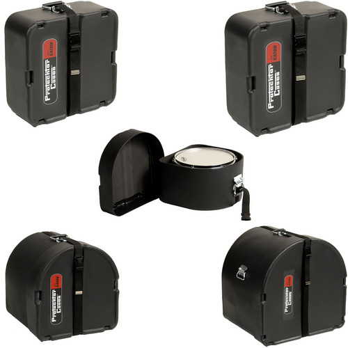 Gator GP-PC1009 Classic Protechtor Tom Drum Case (10 x 9", Black)