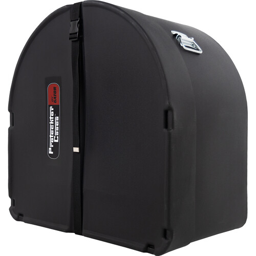 Gator GP-PC2617PD Steel Drum Protechtor Case (26", Black)
