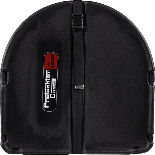 Gator GP-PCSTANDARD Classic Protechtor Series Drum Case Set (Five Cases, Black)